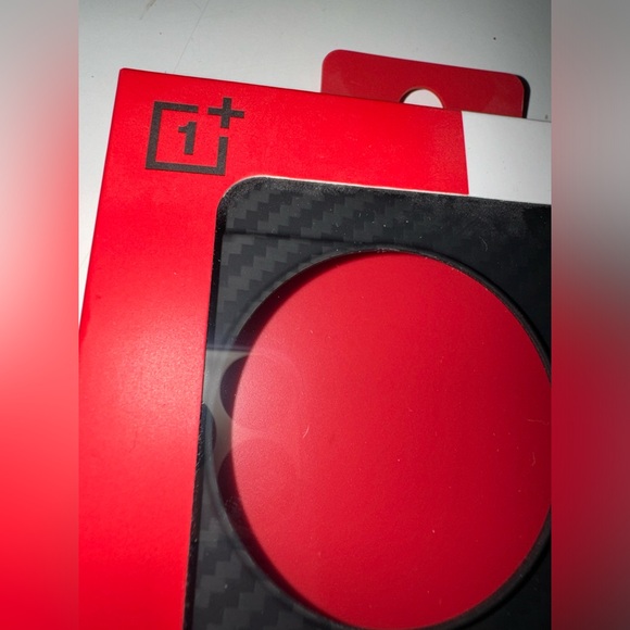 OnePlus 11 5G Aramid Fiber Bumper Case (Black) Phone Case New - Picture 2 of 13